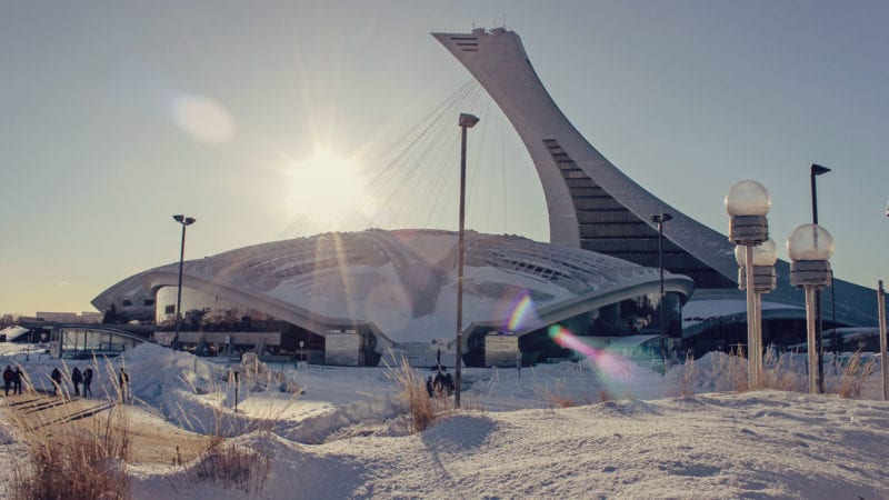 O que fazer em Montreal, no Canadá: complexo olímpico