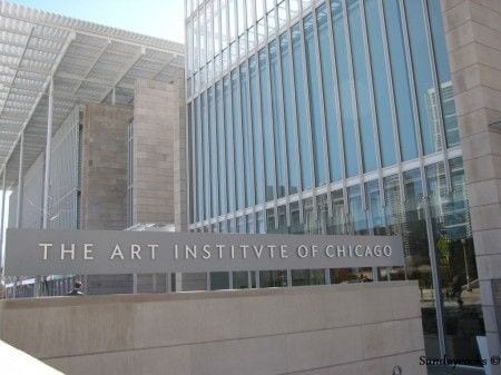Roteiro de Chicago - The Art Institute of Chicago