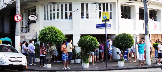 Roteiro de Botecos no Rio de Janeiro - Bar Urca