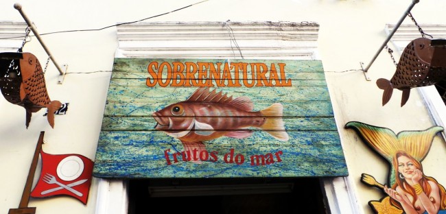Roteiro de Botecos no Rio de Janeiro - Restaurante Sobrenatural