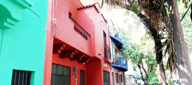 Melhores bairros para ficar na Cidade do México - Condesa 01
