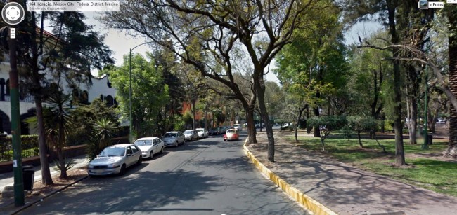Melhores bairros para ficar na Cidade do México - Polanco 02
