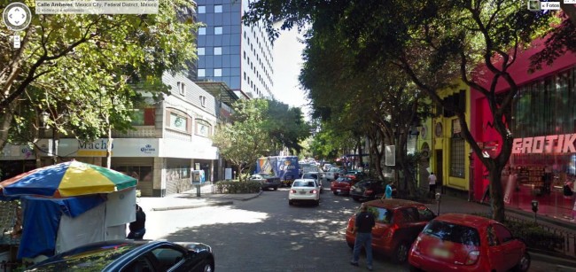 Melhores bairros para ficar na Cidade do México - Zona Rosa 01