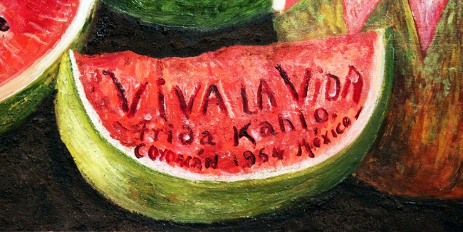 Museu Frida Khalo - Viva la Vida