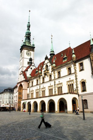 Olomouc - Prefeitura