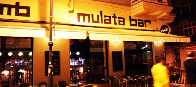 Ostrava - Stodolni Street Mulata Bar