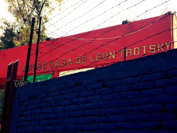 Outros Museus do México - Museu Casa de Leon Trotsky