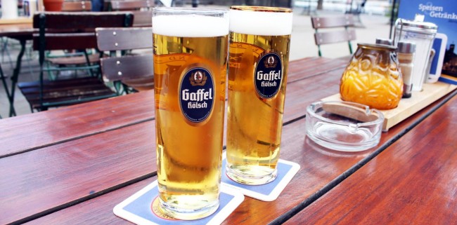10 mitos sobre a Alemanha - Cerveja Kolsch de Colônia