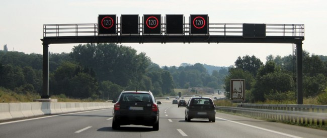 10 mitos sobre a Alemanha - Limite de velocidade