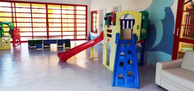 Blue Tree Park Búzios - Área para crianças menores de 5 anos