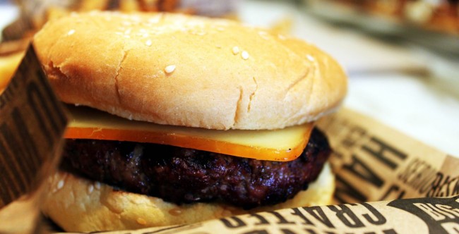 O que fazer em Toronto - Big Smoke Burger
