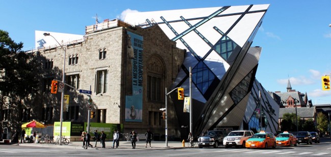 O que fazer em Toronto - Royal Ontario Museum
