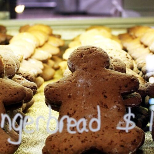 O que fazer em Toronto - St. Lawrence Market - Gingerbread
