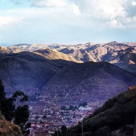 Viagem ao Peru pela Giovanna - Cusco