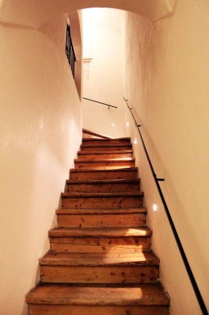 Domus Balthasar Hotel - Escadas