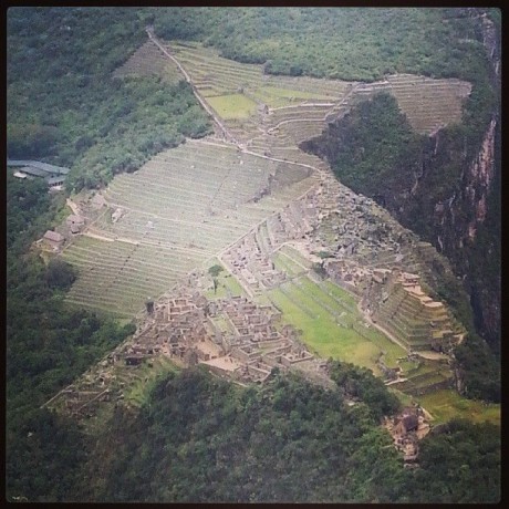 Viagem ao Peru - Roteiro da Ariane: Huayna Picchu