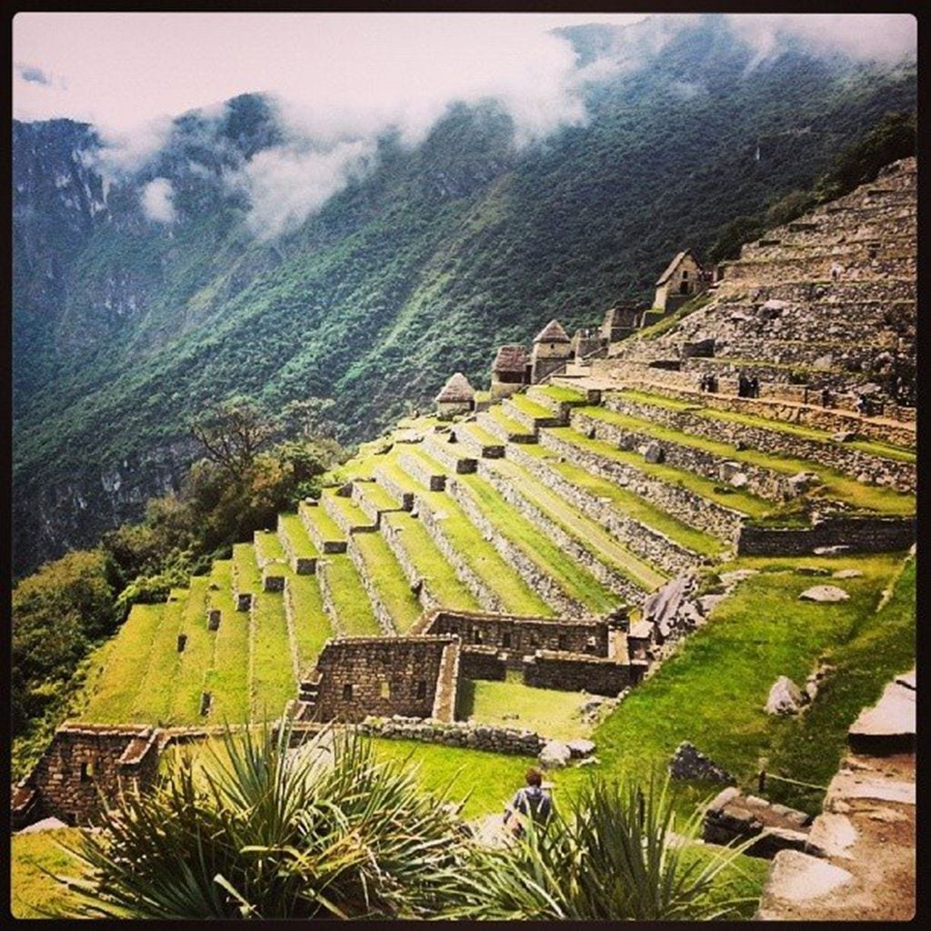 Viagem ao Peru - Roteiro da Ariane: Machu Picchu Chamada