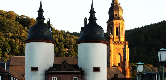 Guia de Heidelberg na Alemanha - Ótima luz para fotos