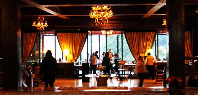 Ode ficar em Bariloche: os melhores hotéis - LLao LLao Hotel por dentro