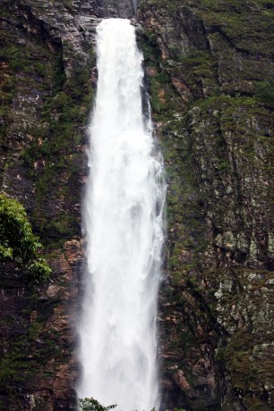 Serra da Canastra - Cachoeira Casca D'Anta I
