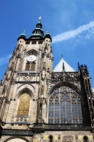 Castelo de Praga - Catedral de São Vito 5