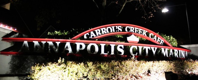O que fazer em Annapolis - Carrol's Creek Cafe