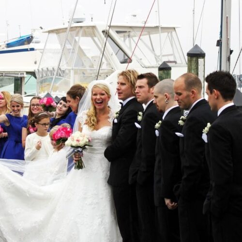 O que fazer em Annapolis - Um casamento à beira mar :P