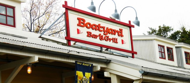 O que fazer em Annapolis - Boatyard Bar and Grill