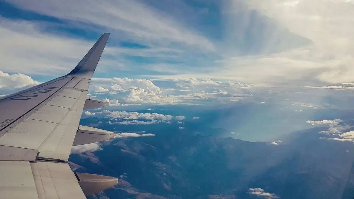 Como ir de Lima para Cusco de avião