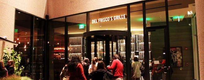 Restaurantes de Washington - Del Frisco’s Grille 1