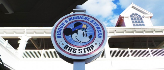 Guia completo de Orlando - Disney's Magical Express