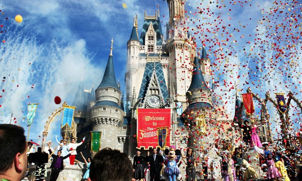 Guia completo de Orlando - Festa no Castelo Da Cinderela no Magic Kingdom