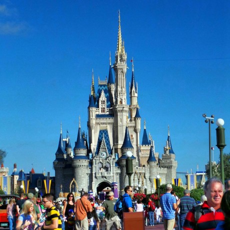 Guia completo de Orlando - Castelo da Cinderela no Magic Kingdom