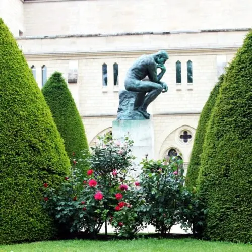 Roteiro de Paris - Museu do Rodin