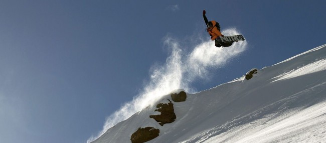 Guia de Valle Nevado - Esquiadores 3