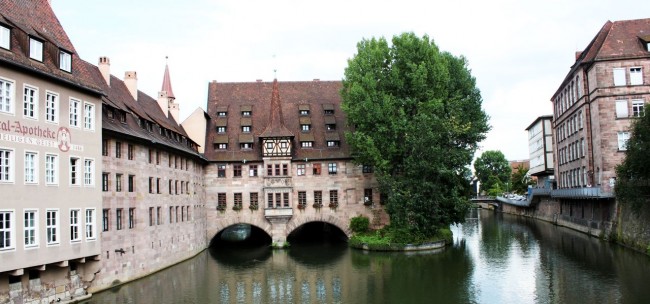 Guia de Nuremberg - Centro Histórico 3