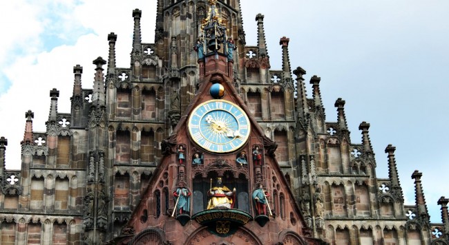 Guia de Nuremberg - Catedral 3