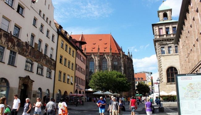 Guia de Nuremberg - Centro Histórico 4