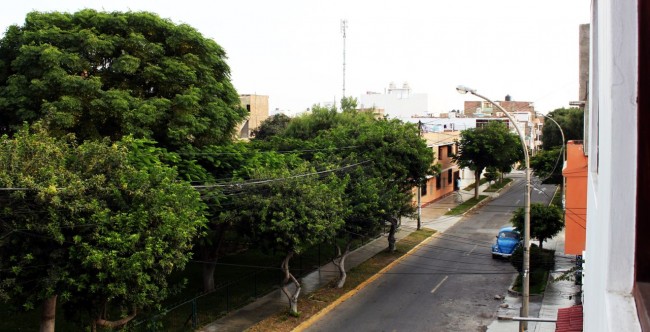 Onde ficar em Trujillo - Bairro El Recreo