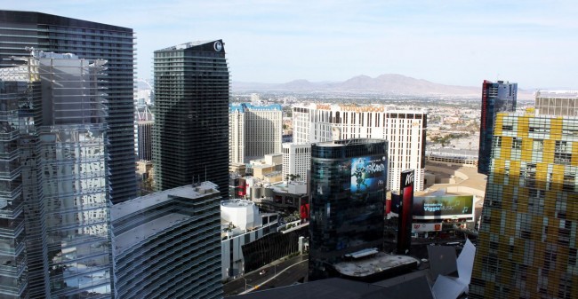 Onde ficar em Las Vegas - Aria Hotel 2