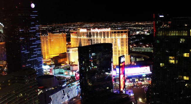 Onde ficar em Las Vegas - Aria Hotel 6