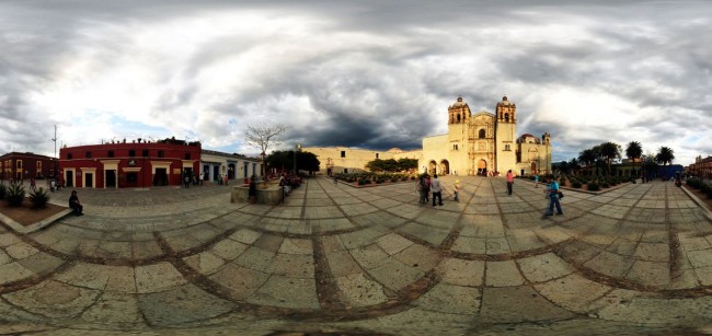 Roteiro de Oaxaca - Cidade 2