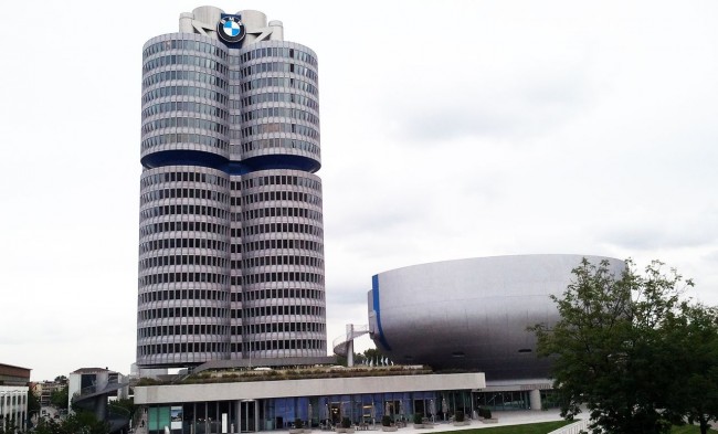 Roteiro de 4 dias de Munique 02 - Museu da BMW