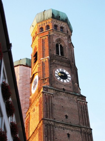 Roteiro de 4 dias de Munique 19 - Frauenkirche
