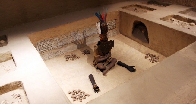 Sicán e Túcume em Chiclayo no Norte do Peru - Museu Senhor de Sicán 5