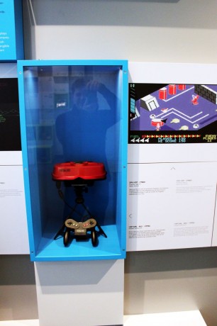 Museu do Videogame de Berlim - Virtual Boy
