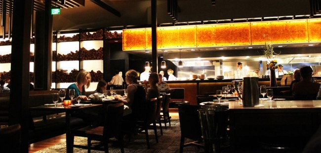 Restaurantes e bares de Las Vegas - Heritage Steak