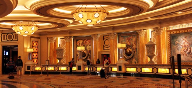 10 Dicas de compras em Las Vegas - Caesar's Palace