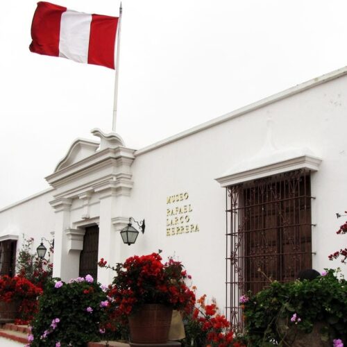 5 Programas imperdíveis em Lima - Museo Larco