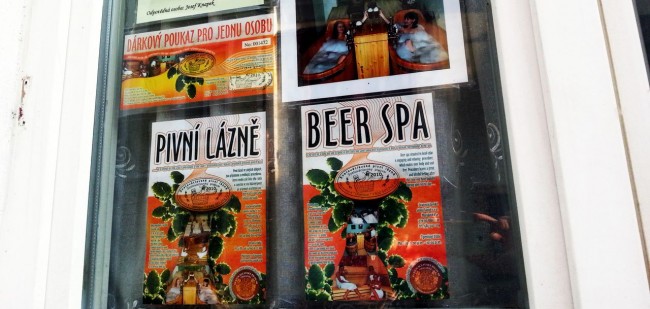 A cultura da cerveja na República Tcheca - Beer Spa
